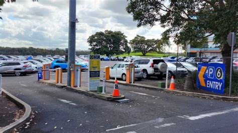 car park sydney