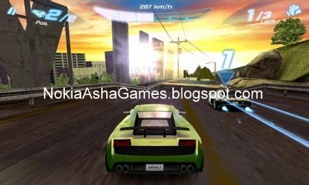 car parking game for nokia asha 305