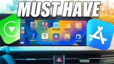 Car Play Apps