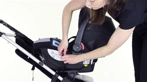 car seat adaptors - Mountain Buggy