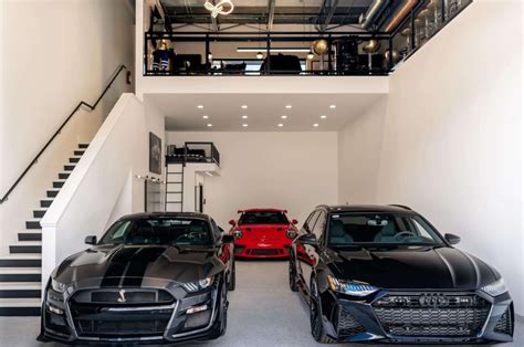 Car Storage Units