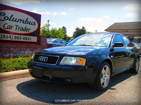 car trader ohio