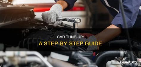 Car Tune Up Guide