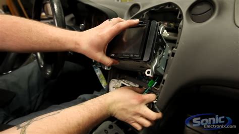 Car Video Installation Guide