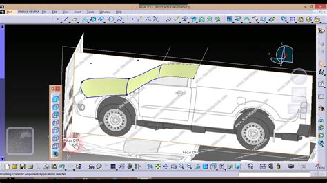 Full Download Car Design Tutorial In Catia 