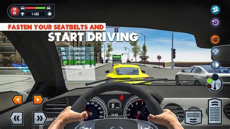 Car Driving School Simulator Mod Apk v2.8 Obb Full Download Mod Apps