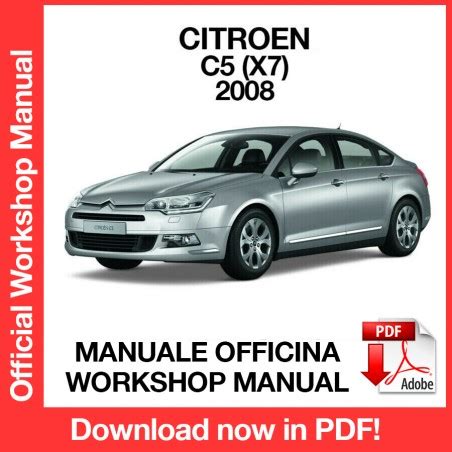 Read Online Car Manual Citroen C5 