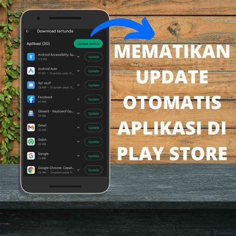 Cara Agar Aplikasi Android Tidak Update Otomatis Techijau Cara Agar Aplikasi Tidak Update Otomatis - Cara Agar Aplikasi Tidak Update Otomatis