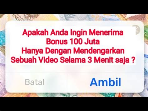 Cara Ambil Bonus 100 To 3x Di Awal Depo 50 Bonus 50 To 3x - Depo 50 Bonus 50 To 3x