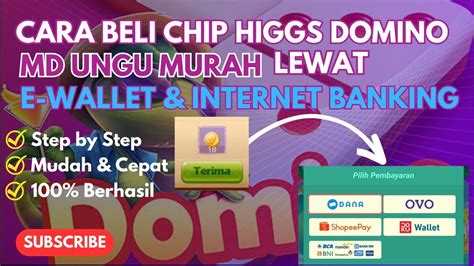 Cara Beli Chip Higgs Domino Lewat Dana Cara Beli Chip Domino Di Aplikasi Dana - Cara Beli Chip Domino Di Aplikasi Dana