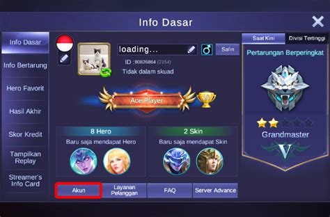 Cara Bermain 2 Akun Mobile Legends Sekaligus Di Cara Membuat 2 Akun Mobile Legend Terbaru 2020 - Cara Membuat 2 Akun Mobile Legend Terbaru 2020