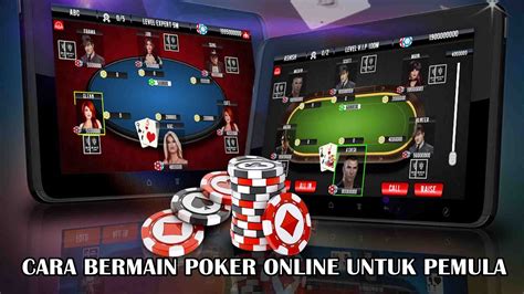 cara bermain poker online pemula Array