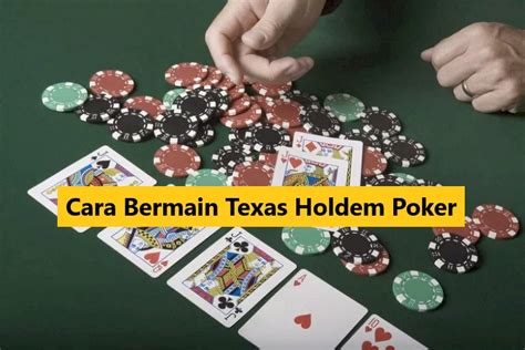 cara bermain texas holdem poker online kqjm luxembourg