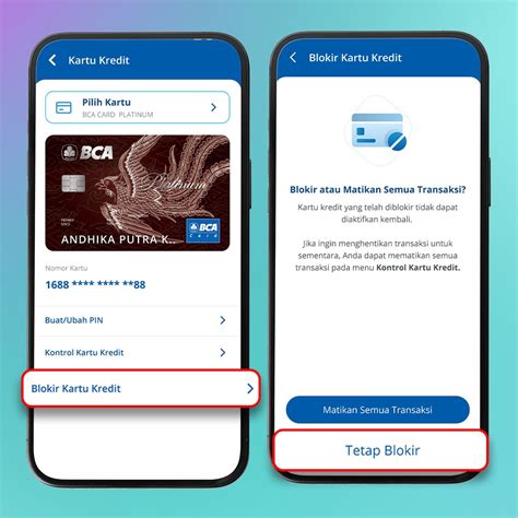 Cara Blokir Kartu Atm Bca Yang Hilang Lewat Cara Membuka Blokir Atm Bca Tanpa Ke Bank - Cara Membuka Blokir Atm Bca Tanpa Ke Bank