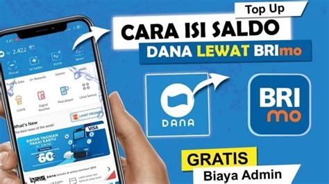 CARA BRI TRANSFER KE DANA：BRI Bagikan Cara Praktis Top Up Saldo BRIZZI untuk Libur Nataru