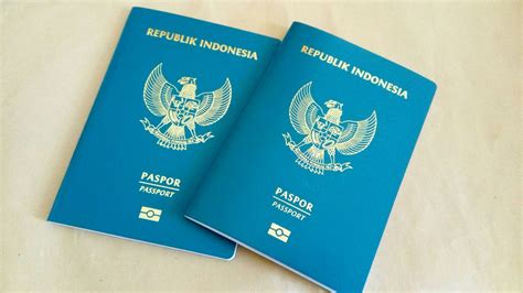 cara buat paspor online