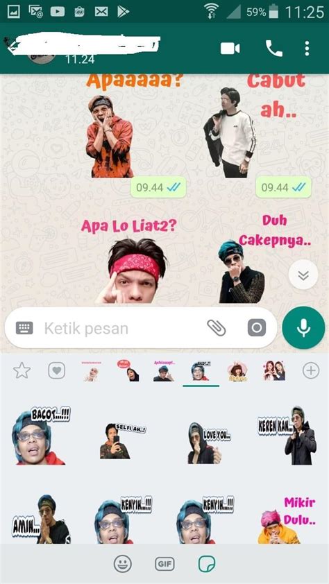 Cara Buat Stiker Wa 4 Method Pakai Aplikasi Cara Buat Stiker Di Wa Tanpa Aplikasi - Cara Buat Stiker Di Wa Tanpa Aplikasi