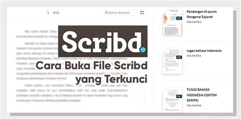 cara buka scribd | Thng rc 2 ngn Mi trng An
