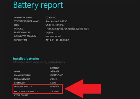 Cara Cek Kesehatan Baterai Laptop Di Semua Tipe Cara Mengecek Kesehatan Baterai Laptop - Cara Mengecek Kesehatan Baterai Laptop