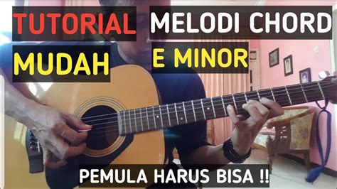 Cara Cepat Bermain Gitar Tutorial Gitar Lengkap