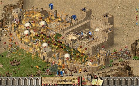 cara cheat stronghold crusader extreme