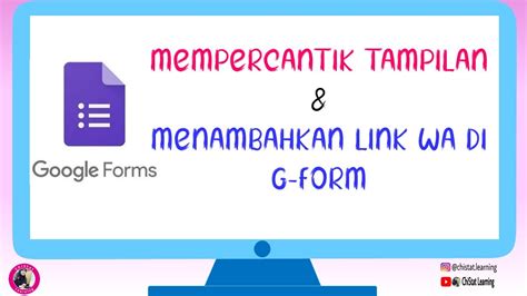 cara copy link gform