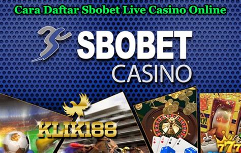 cara daftar sbobet casino indonesia Array