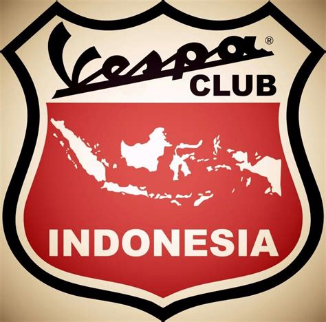 cara daftar vespa club indonesia