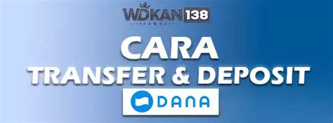 index.php cara deposit agen138 via dana