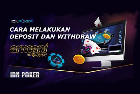 cara deposit poker legenda Array