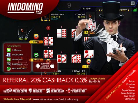 Cara Download Dan Install Poker Domino 99 Domino Download Domino - Download Domino