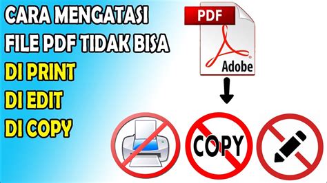 cara download pdf yang tidak bisa di download