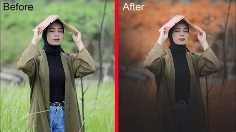 cara edit foto dengan photoshop