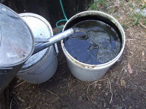 cara fermentasi urine kambing dengan em4