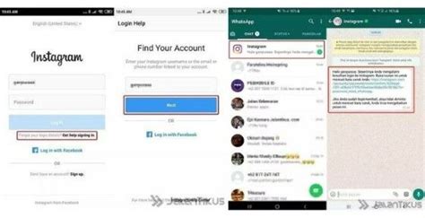 Cara Hack Akun Ig
