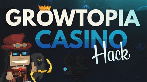 cara hack casino growtopia Array