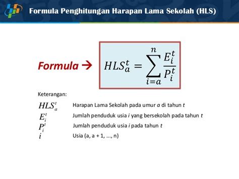 cara hitung rumus hk