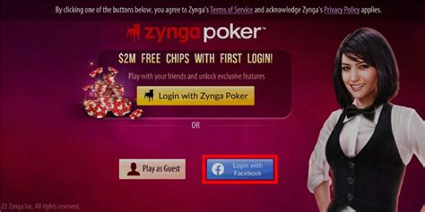 cara login zynga poker untuk main