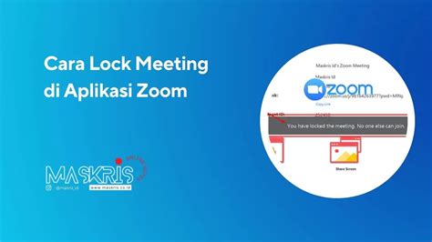 Cara Masuk Di Aplikasi Zoom   Berhasil Cara Gabung Meeting Zoom Dengan Menggunakan Hp - Cara Masuk Di Aplikasi Zoom