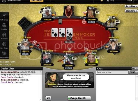 cara masuk room zynga poker