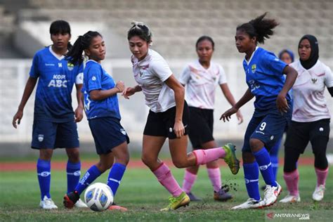 CARA MASUK TIMNAS PUTRI INDONESIA：Timnas Putri Indonesia Resmi Lolos ke Kejuaraan AFF Putri 2025