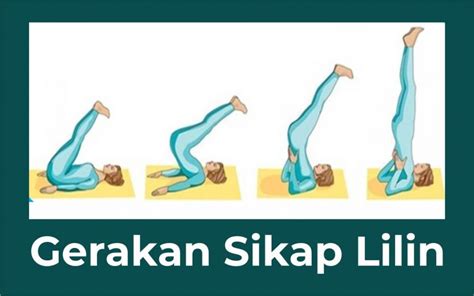 CARA MELAKUKAN SIKAP LILIN 🪞 Cara Mudah Belajar Sikap Lilin | physical education