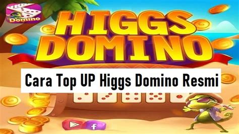 cara melihat top 10 higgs domino