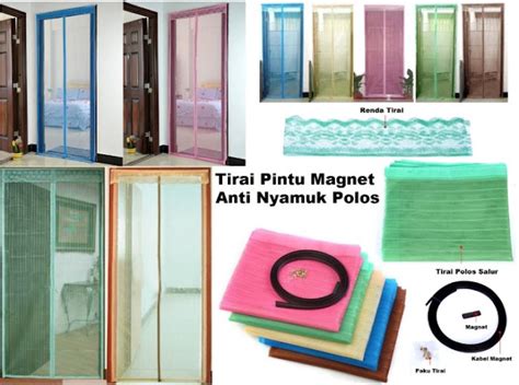 Cara Memasang Tirai Magnet   Langkah Mudah Memasang Tirai Magnet Di Rumah Anda - Cara Memasang Tirai Magnet