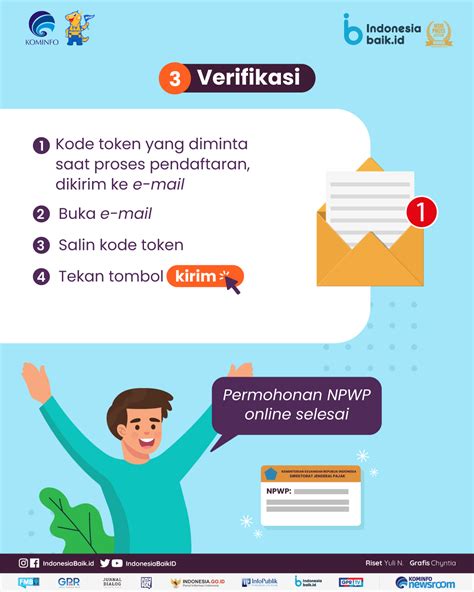 Cara Membuat Akun Npwp   Cara Buat Npwp Online Di Ereg Pajak Go - Cara Membuat Akun Npwp