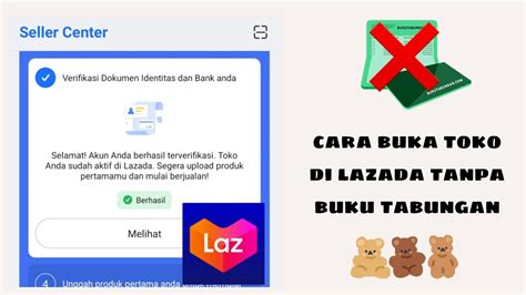 Cara Membuat Akun Toko Di Lazada   Bagaimana Cara Bergabung Dengan Lazmall Lazada Seller Center - Cara Membuat Akun Toko Di Lazada