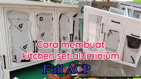 Cara Membuat Kitchen Set Aluminium Kitchen Set Aluminium Pembuatan Kitchen Set Aluminium Aceh Selatan - Pembuatan Kitchen Set Aluminium Aceh Selatan