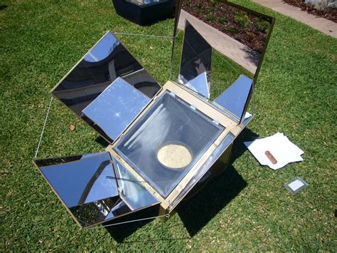 cara membuat kompor tenaga surya