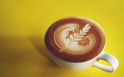 cara membuat latte art