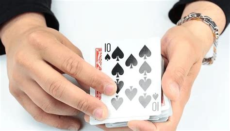 cara membuat poker Array